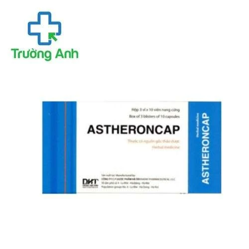 Astheroncap HD Pharma - Hỗ trợ điều trị các bệnh về khớp
