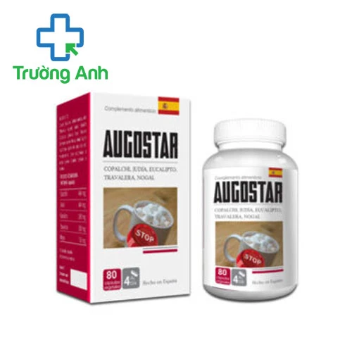 Augostar - Giúp điều hòa đường huyết hiệu quả