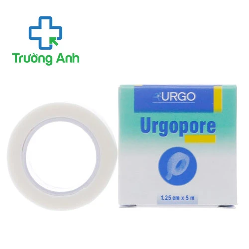Urgopore 1.25cm x 5m - Băng keo dán vết thương cho da nhạy cảm