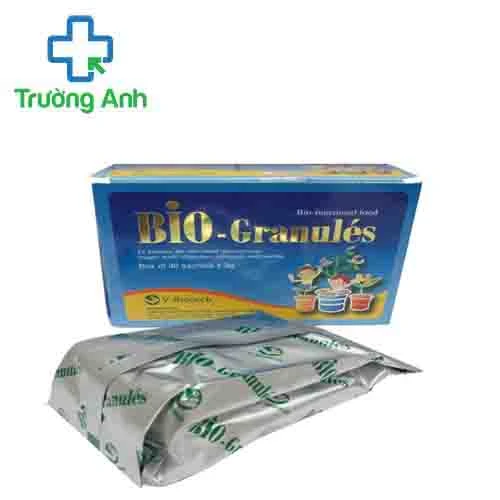 BIO-Granules - Giúp trẻ ăn ngon miệng, ngừa rối loạn tiêu hóa
