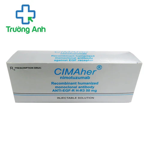 Cimaher CIM - Thuốc điều trị ung thư của Cuba