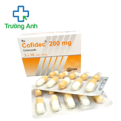 Cofidec 200mg Lek - Thuốc điều trị viêm xương khớp hiệu quả