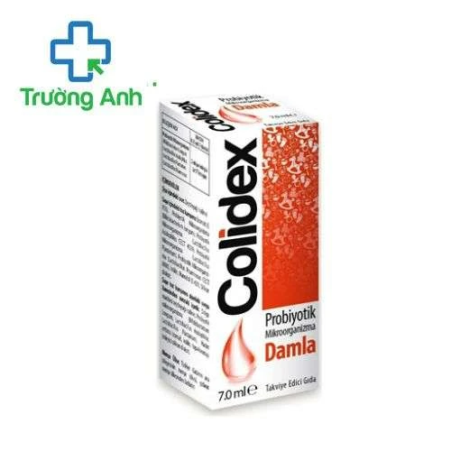 Colidex Drop 7ml Ledapharma Ilac - Giúp hỗ trợ ngăn ngừa rối loạn tiêu hóa