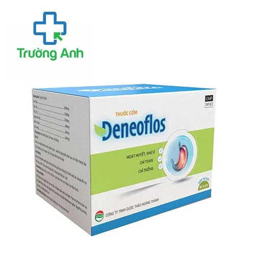 Deneoflos Hướng Thành - Thuốc điều trị viêm loét dạ dày hiệu quả
