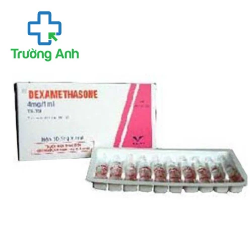 Dexamethasone 4mg/1ml Bidiphar - Thuốc chống viêm hiệu quả