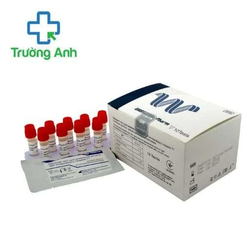 Diagnostic Kit for IgM Antibody to Human Enterovirus 71 - Bộ sản phẩm test nhanh bệnh tay chân miệng