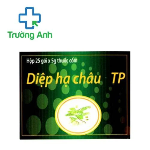 Diệp hạ châu TP HD Pharma - Hỗ trợ mát gan, giải độc hiệu quả