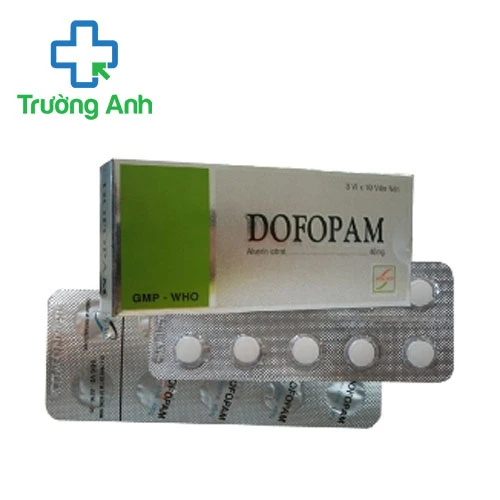 Dofopam - Thuốc điều trị rối loạn tiêu hóa hiệu quả