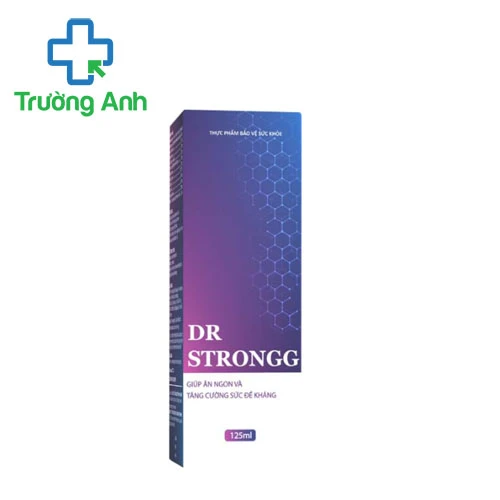 Dr Strongg Melipha - Giúp bổ sung lợi khuẩn, tăng cường hệ tiêu hóa