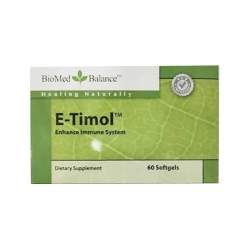 E-Timol - Giúp tăng sức đề kháng cho người bệnh ung thư