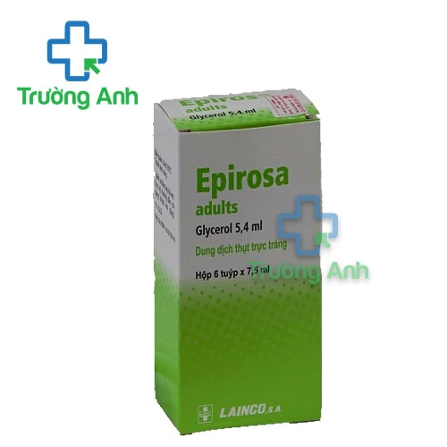 Epirosa Adults Lainco - Thuốc điều trị táo bón hiệu quả của Spain