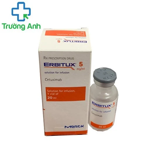 Erbitux 5mg/ml - Thuốc điều trị ung thư hiệu quả của Đức