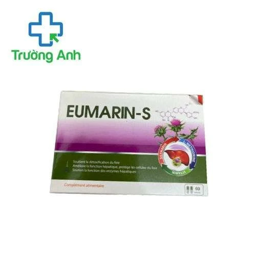 Eumarin-S Lustrel - Hỗ trợ giải độc gan hiệu quả