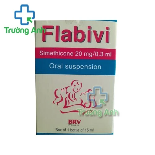Flabivi - Thuốc trị đầy bụng, khó tiêu hiệu quả của BV Pharma