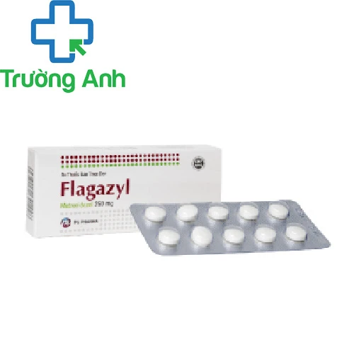 FLAGAZYL - Thuốc điều trị nhiễm khuẩn nhạy cảm của PV Pharma
