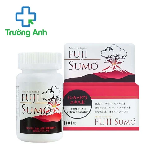Fuji Sumo - Giúp hỗ trợ tăng cường sinh lý nam hiệu quả