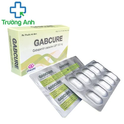 Gabcure - Thuốc điều trị động kinh hiệu quả của Ấn Độ