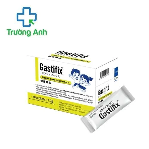 Gastifix Astrim - Hỗ trợ giảm các triệu chứng trào ngược dạ dày