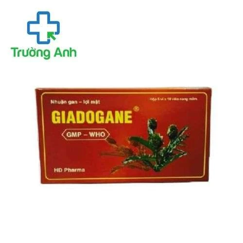 Giadogane HD Pharma - Hỗ trợ hồi phục chức năng của gan