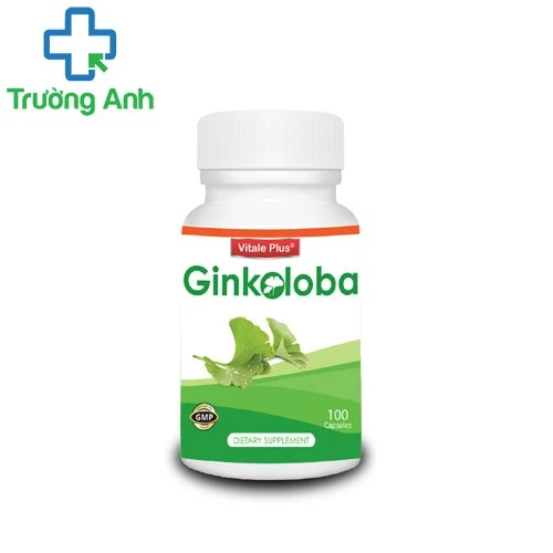 Ginkoloba - Sản phẩm hỗ trợ tăng tuần hoàn máu não của Hoa Kỳ