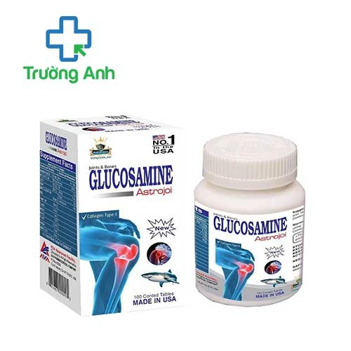Glucosamine Astrojoi - Hỗ trợ tăng cường bảo vệ xương khớp