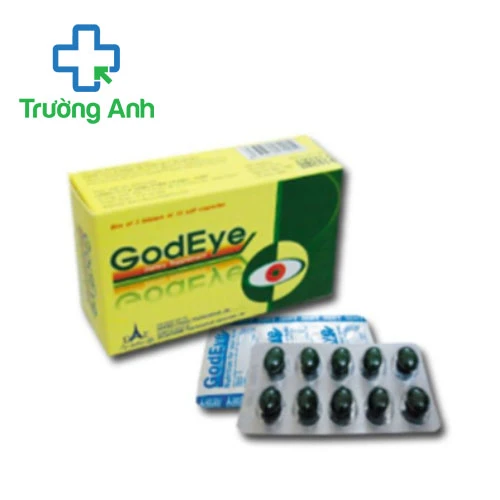 Godeye - Hỗ trợ tăng cường thị lực hiệu quả