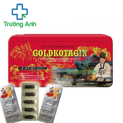 Goldkotagin Kovis Pharm - Tăng sức đề kháng hiệu quả 
