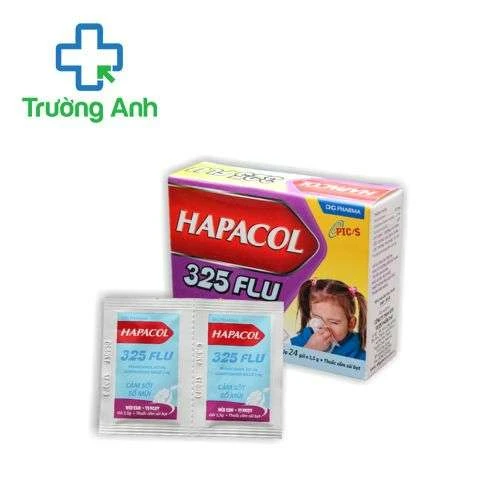 Hapacol 325 DHG Pharma - Thuốc giảm đau – hạ sốt hữu hiệu