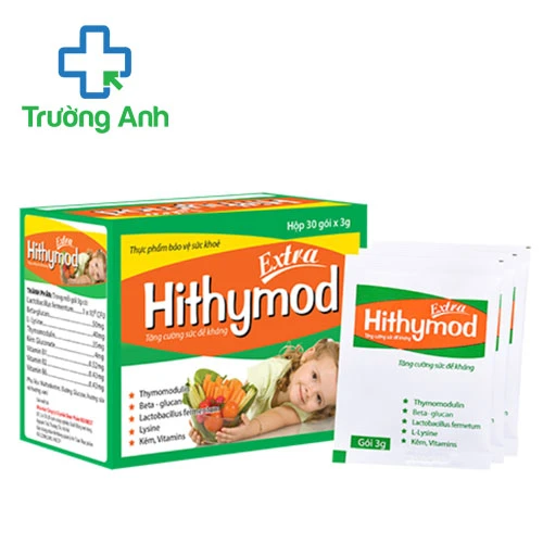 Hithymod Extra MediBest - Bồi bổ cơ thể, tăng cường sức đề kháng