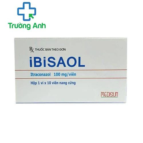 Ibisaol - Thuốc điều trị nhiễm nấm candida hiệu quả của medisun