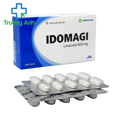 Idomagi - Thuốc điều trị nhiễm khuẩn hiệu quả của Agimexpharm