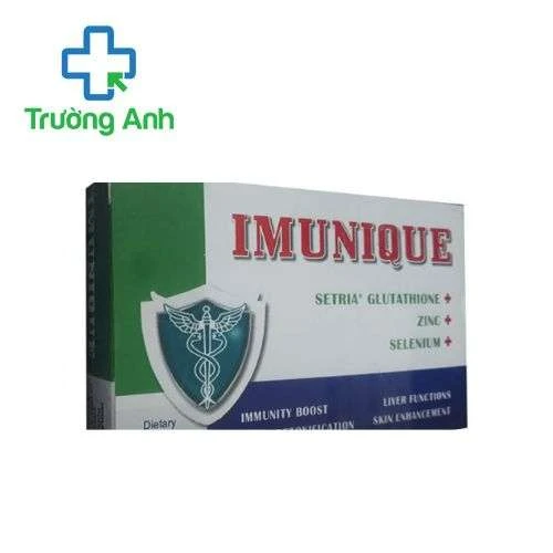Imunique Arcman Pharma - Tăng cường chức năng gan