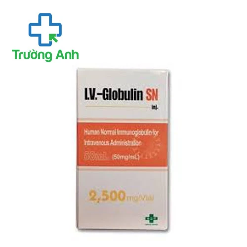 IV-Globulin SN - Thuốc tăng cường hệ miễn dịch hiệu quả