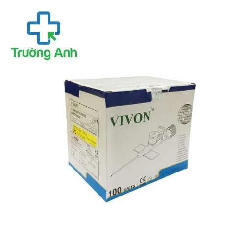 Kim luồn Vivon 24G Dược Vương - Công dụng hỗ trợ tiêm truyền