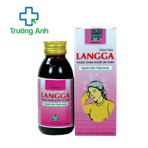 Langga Ypharco - Giúp bồi bổ sức khỏe hiệu quả