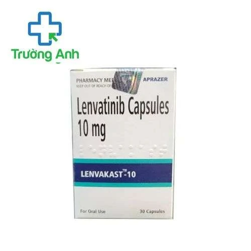 Lenvakast-10 Aprazer - Điều trị các triệu chứng của Ung thư