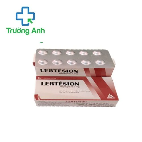 Lertesion Meyer - BPC - Điều trị đái tháo đường type 2