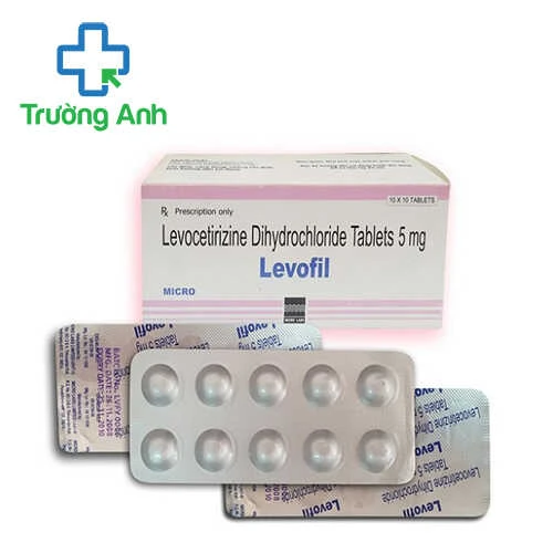 Levocozate F.C. Tablets 5mg - Thuốc điều trị viêm mũi dị ứng