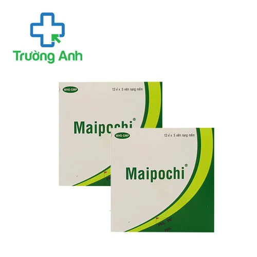 Maipochi - Thuốc bổ sung Magnesi và Vitamin E cho cơ thể