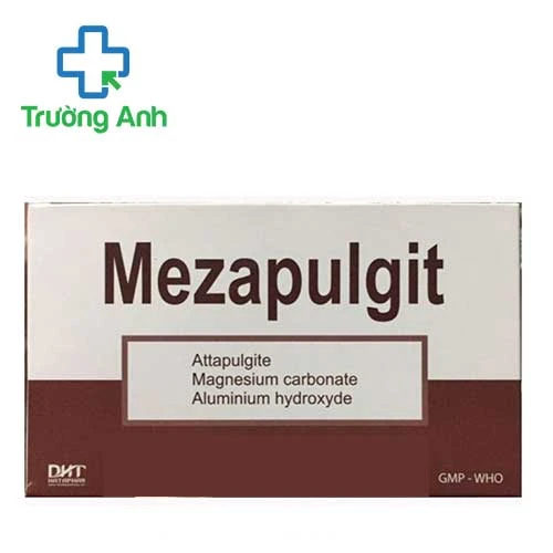 Mezapulgit - Thuốc điều trị các bệnh về đường tiêu hóa hiệu quả