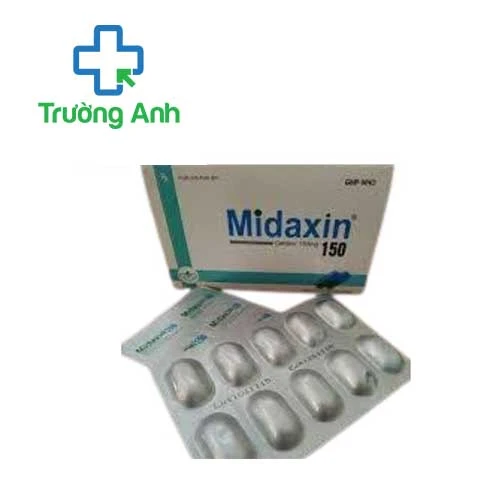 Midaxin 150 MD Pharco - Thuốc điều trị nhiễm khuẩn hiệu quả