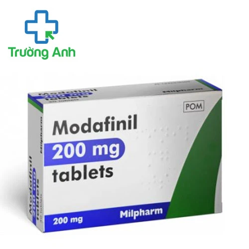 Modafinil 200mg Milpharm Thu C Tr R I Lo N Gi C Ng C A Anh   Modafinil 200mg Milpharm 