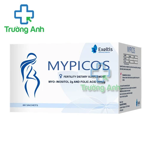 Mypicos Rioja Nature Pharma - Hỗ trợ tăng thụ thai