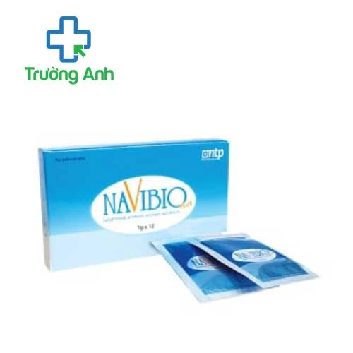Navibio Plus - Giúp hỗ trợ điều trị rối loạn tiêu hóa hiệu quả