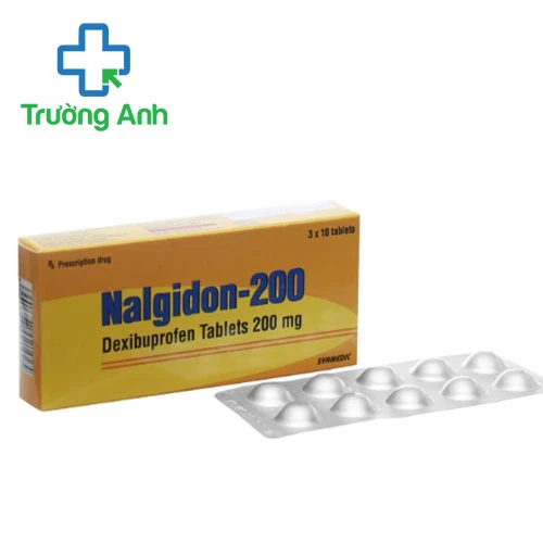 Nalgidon-200 - Thuốc giảm đau, chống viêm của Synmedic