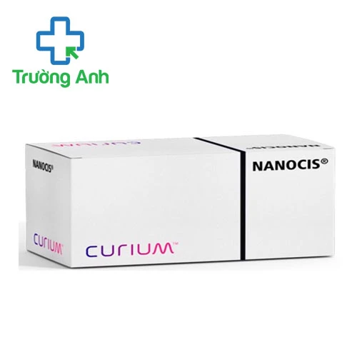 Nanocis Cisbio - Thuốc chẩn đoán ung thư hạch bạch huyết