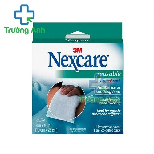 Nexcare reusable cold/hot pack- Túi chườm nóng lạnh giúp giảm đau