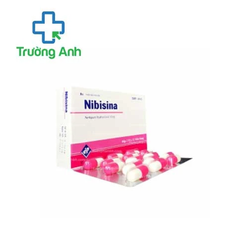 Nibisina 30mg Vidipha - Thuốc giảm các cơn đau hiệu quả