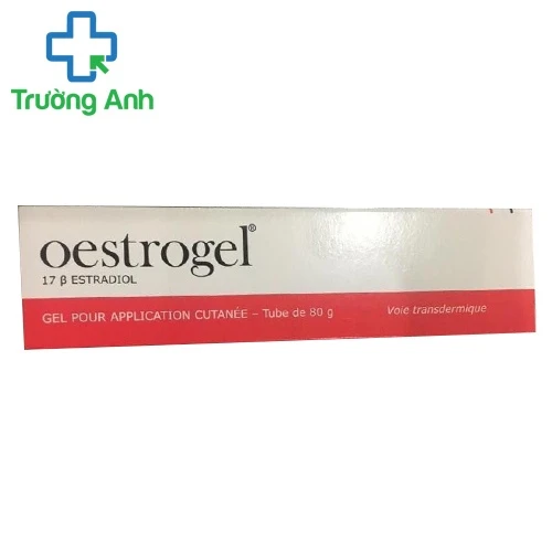 Oestrogel - Thuốc làm giảm các triệu chứng do mãn kinh