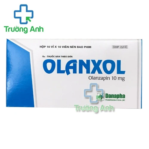 Olanxol - Thuốc điều trị tâm thần phân liệt hiệu quả